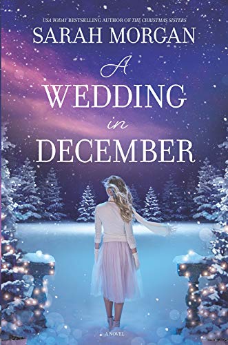 A Wedding in December book cover