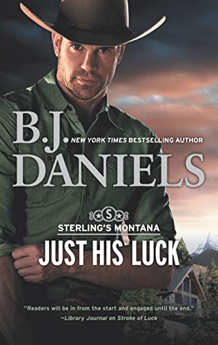 Just His Luck book cover