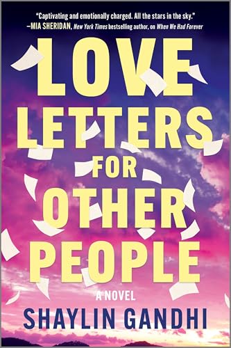 Love Letters for Other People / by Gandhi, Shaylin