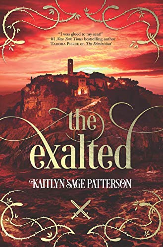 The Exalted book cover