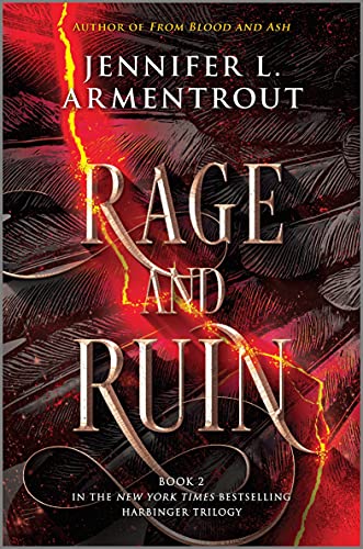 Rage and Ruin cover