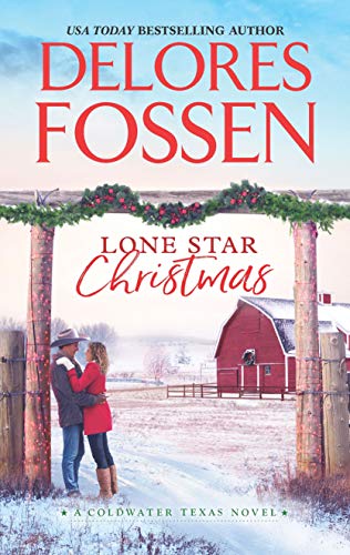 Lone Star Christmas cover