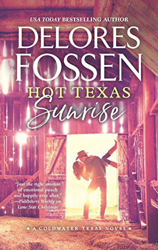 Hot Texas Sunrise book cover