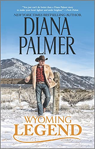 Wyoming Legend book cover