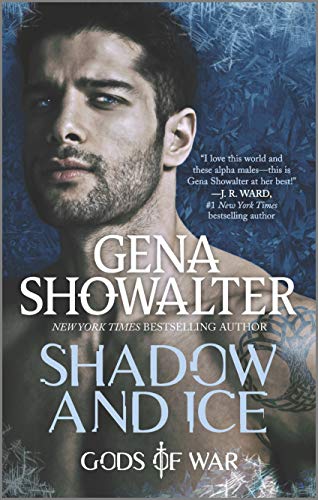 Shadow and Ice book cover