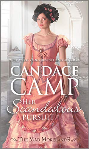 Her Scandalous Pursuit cover