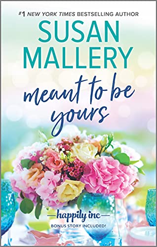 Meant to Be Yours book cover