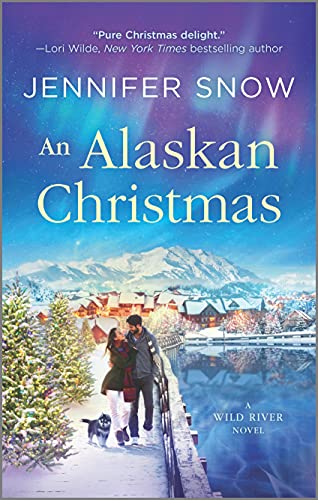 An Alaskan Christmas book cover