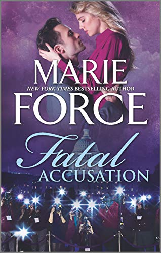 Fatal Accusation book cover