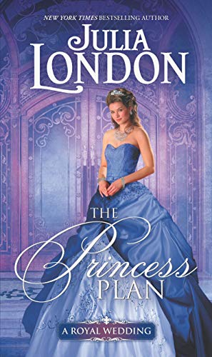 The Princess Plan book cover