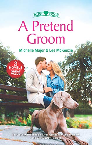 A Pretend Groom book cover