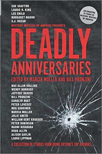 Deadly Anniversaries cover