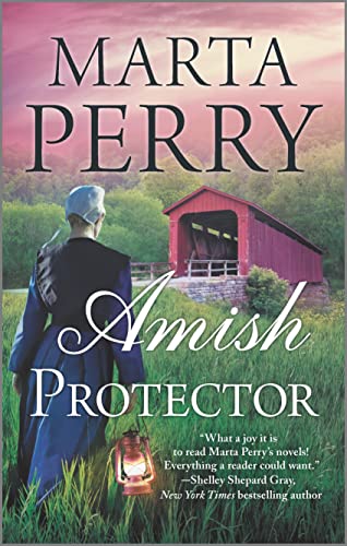 Amish Protector book cover