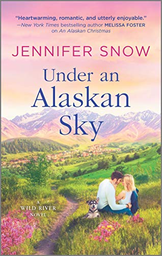 Under an Alaskan Sky cover