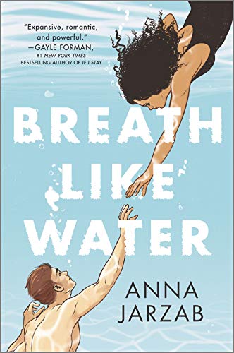 Breath Like Water book cover