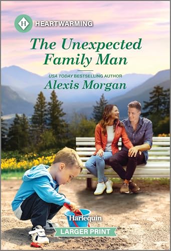 The Unexpected Family Man cover
