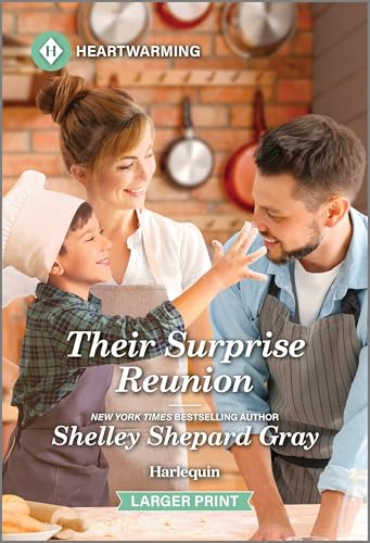 Their Surprise Reunion / by Gray, Shelley Shepard