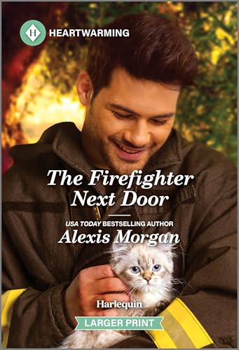 The Firefighter Next Door book cover
