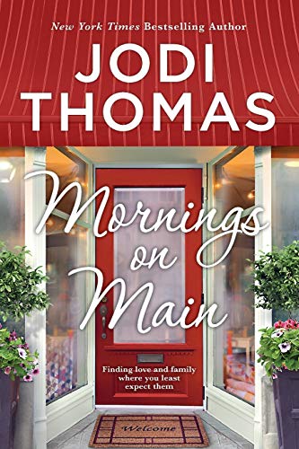Mornings on Main book cover