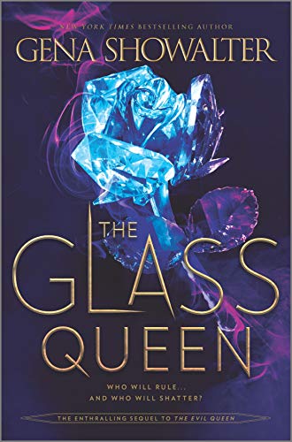 The Glass Queen book cover