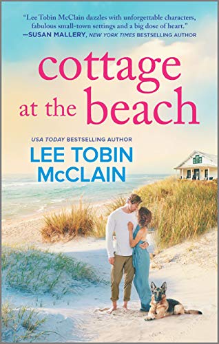 Cottage at the Beach book cover
