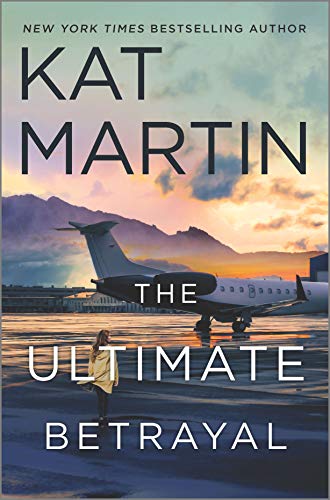 The Ultimate Betrayal / The Betrayal book cover