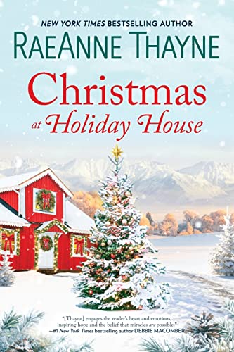 Christmas at Holiday House cover