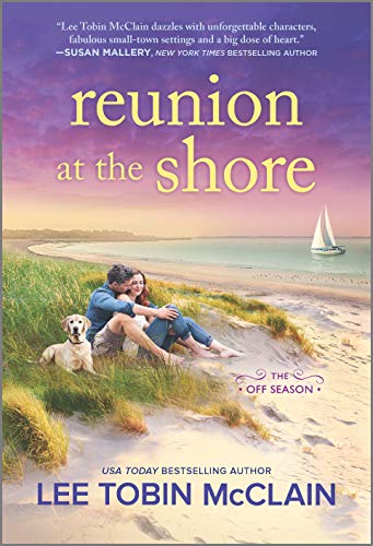Reunion at the Shore book cover