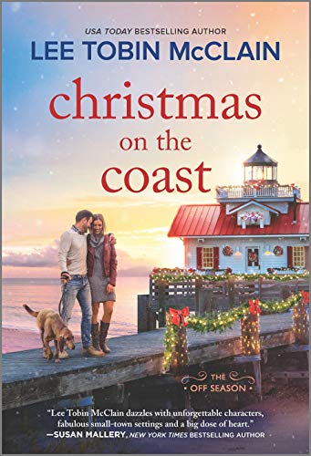 Christmas on the Coast book cover