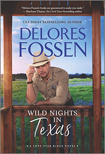 Wild Nights in Texas book cover
