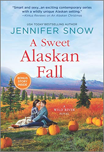 A Sweet Alaskan Fall book cover
