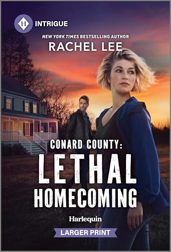 Lethal Homecoming book cover