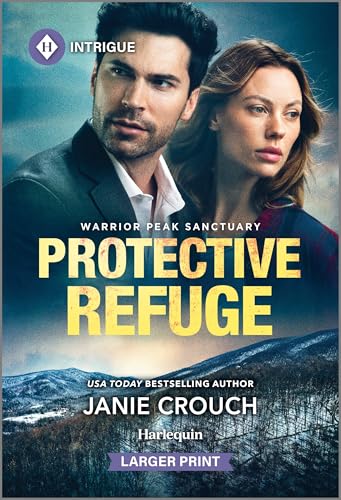 Protective Refuge book cover