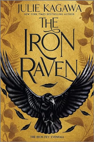 The Iron Raven cover