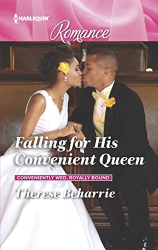 Falling for His Convenient Queen cover