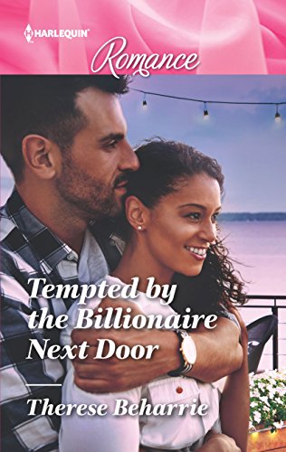 Tempted by the Billionaire Next Door cover