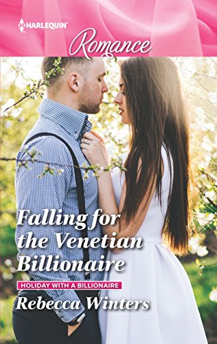 Falling for the Venetian Billionaire book cover