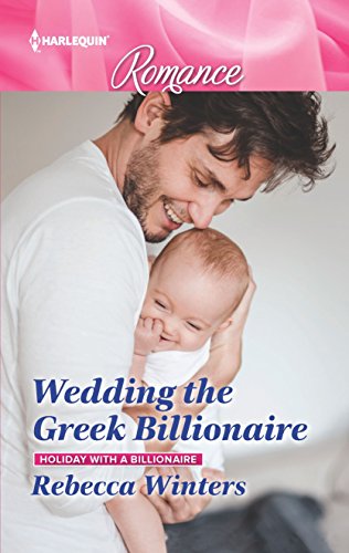 Wedding the Greek Billionaire cover