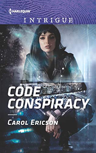 Code Conspiracy book cover