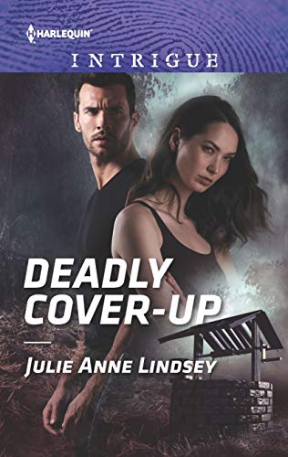 Deadly Cover-Up cover