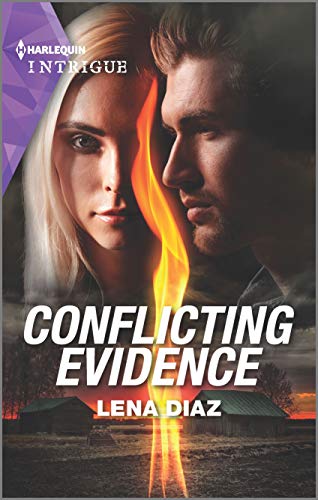 Conflicting Evidence book cover