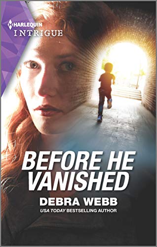Before He Vanished cover