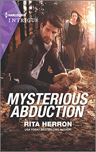 Mysterious Abduction book cover