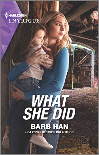 What She Did book cover