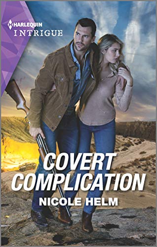 Covert Complication book cover
