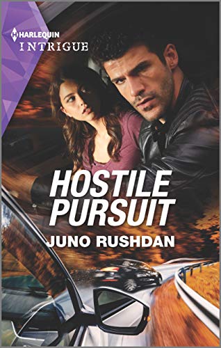 Hostile Pursuit book cover