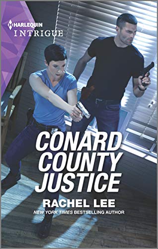 Conard County Justice book cover