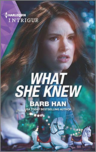 What She Knew book cover