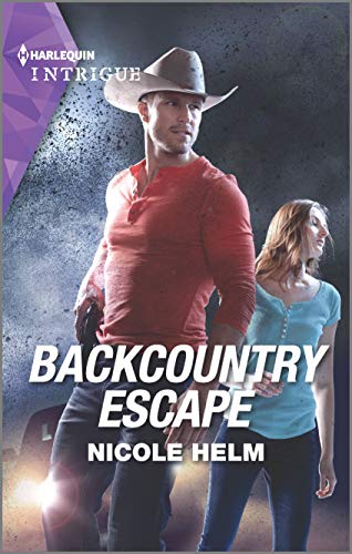 Backcountry Escape book cover