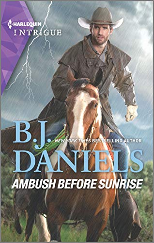 Ambush before Sunrise book cover